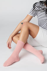 socks, merino wool socks, hooray socks, winter socks, cute socks, pink socks, cozy socks, warm socks